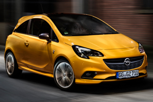 Opel Corsa automat