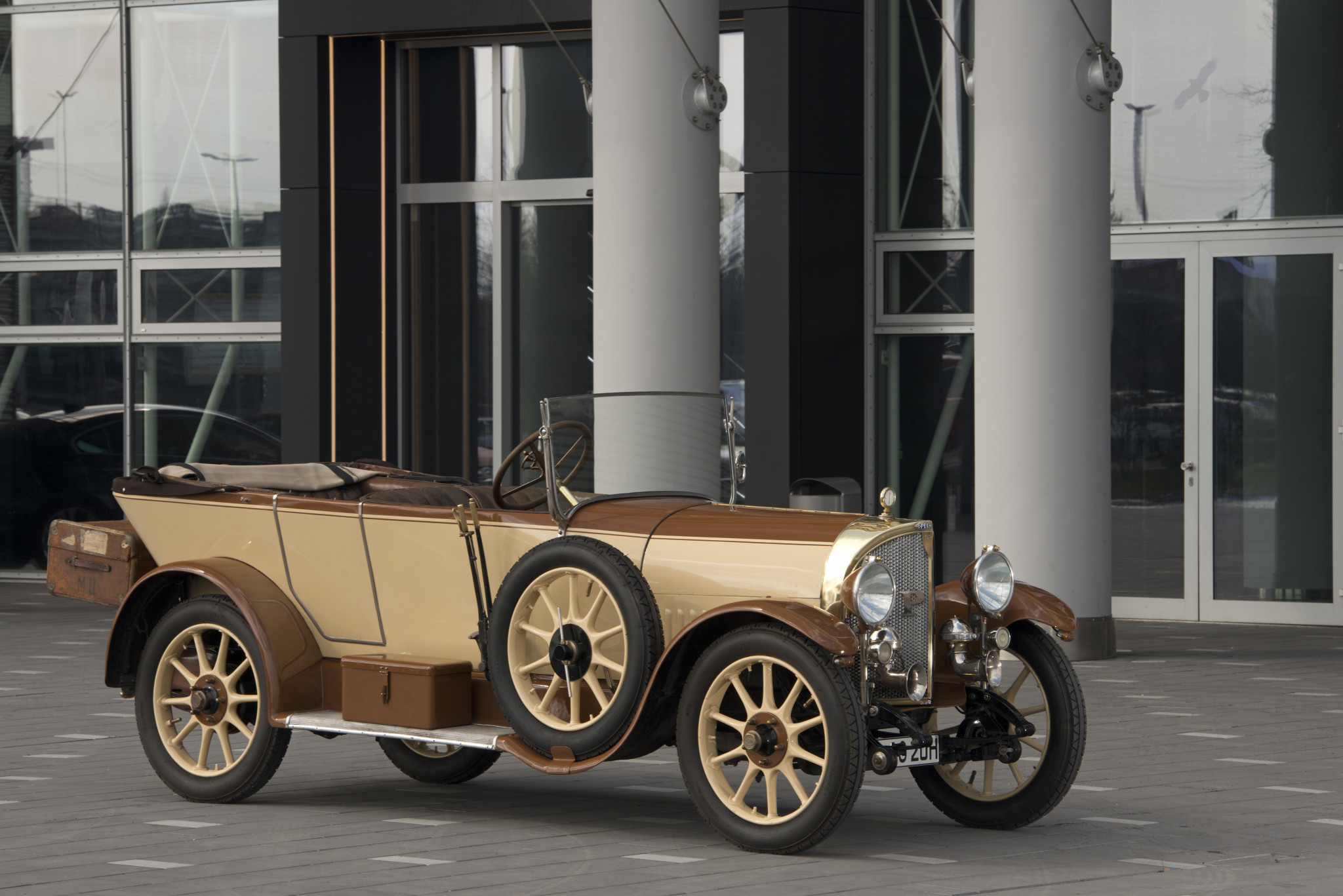 Opel 8/25 KM z 1920 roku