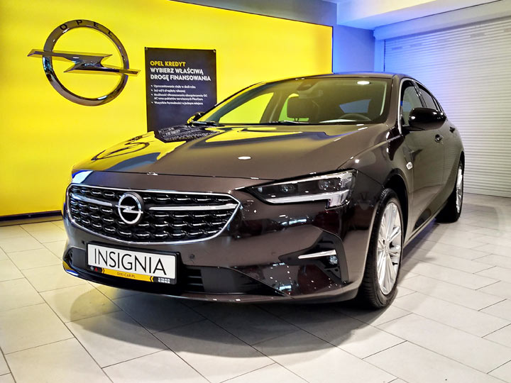 Ceny Opel INSIGNIA Grand Sport 2020 OPEL Dixi Car