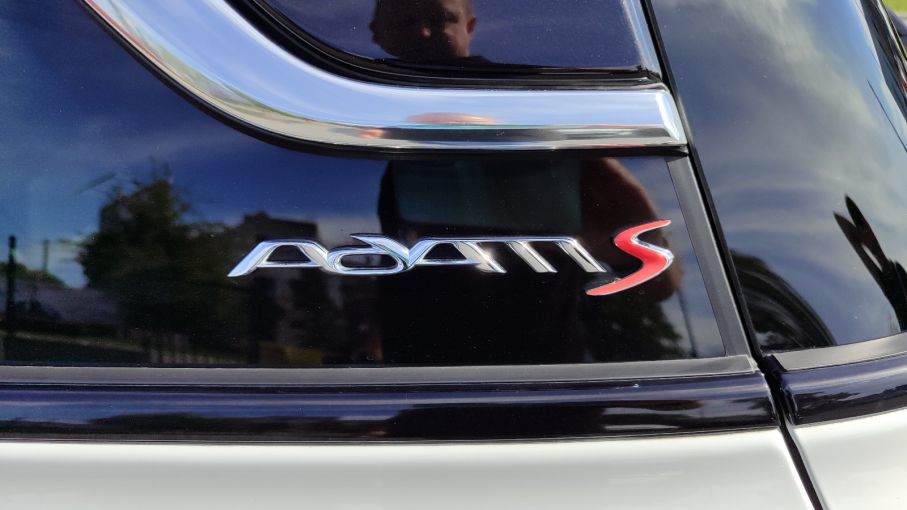 Opel Adam S 1.4 Turbo 150KM Bogata Wersja Kolor Ekran Niski Przebieg 12