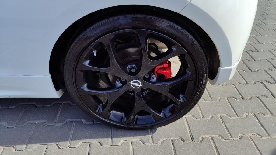 Opel Adam S 1.4 Turbo 150KM Bogata Wersja Kolor Ekran Niski Przebieg 13