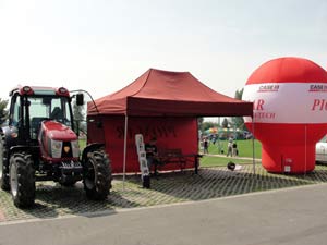 Ciągnik - traktor Polmot H