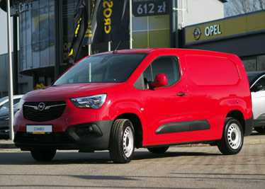 Opel Combo Cargo XL