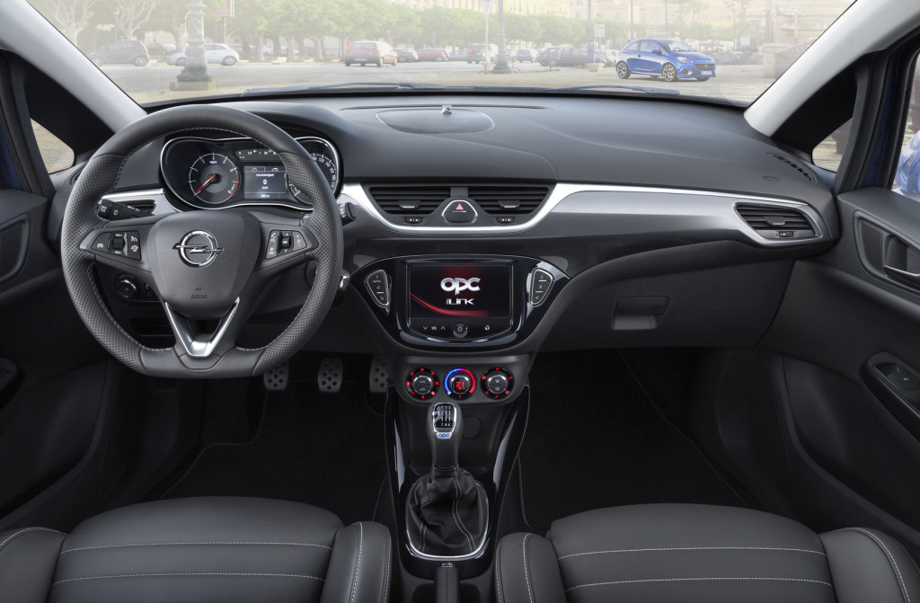 Opel Corsa OPC 018 | Blog Dixi-Car