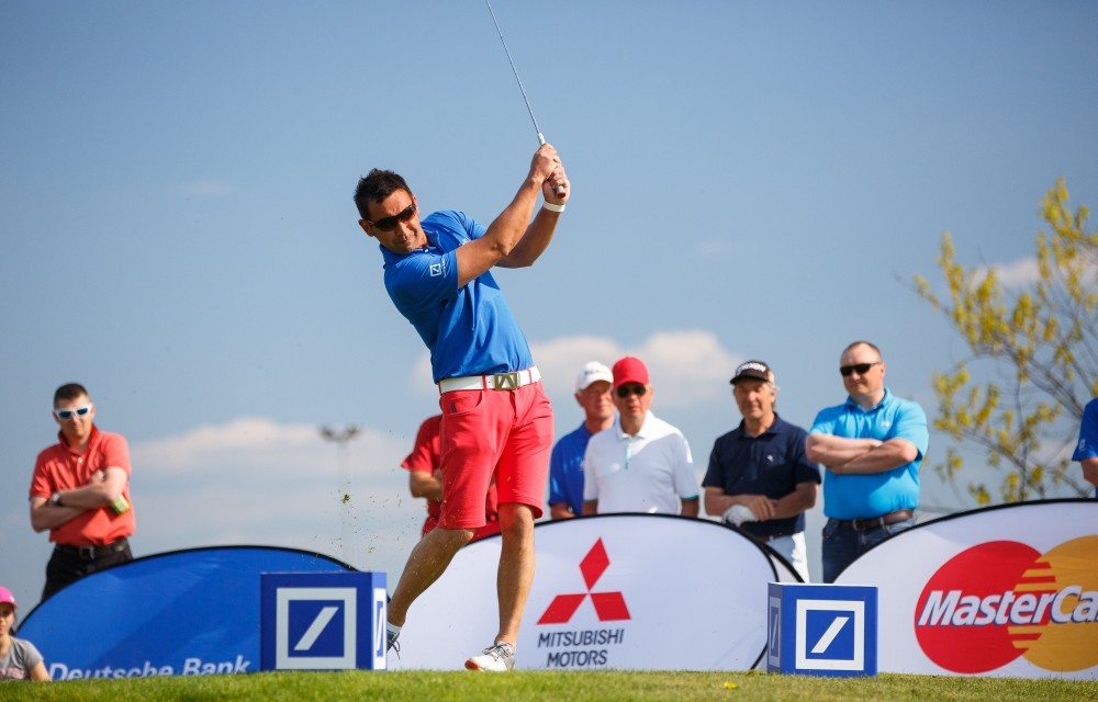 Mitsubishi Motors sponsorem generalnym prestiżowego turnieju golfowego