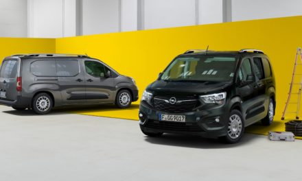 Nowy Opel Combo Cargo 2018 – rzut okiem na dostępne wersje.