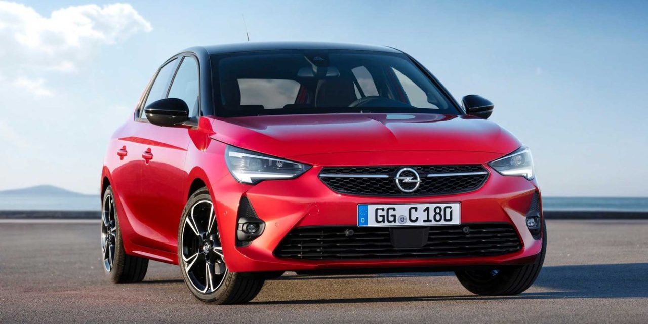 Nowy Opel Corsa F – szósta generacja bestsellera już niebawem
