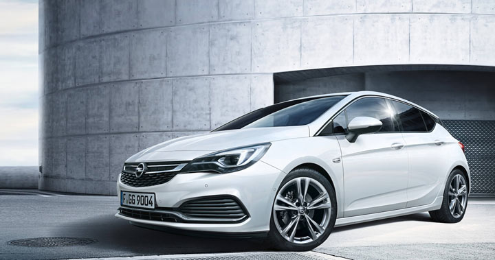 Opel Astra w abonamencie Opel Free2Move, dla przedsiębiorców, na firmę, B2B