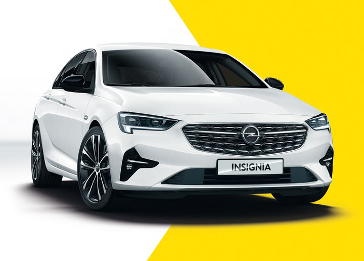 Opel Leasing Insignia