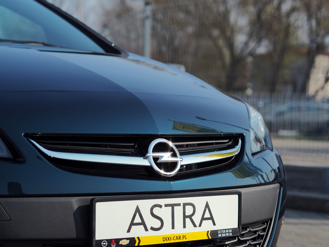 Grill Astra 4d