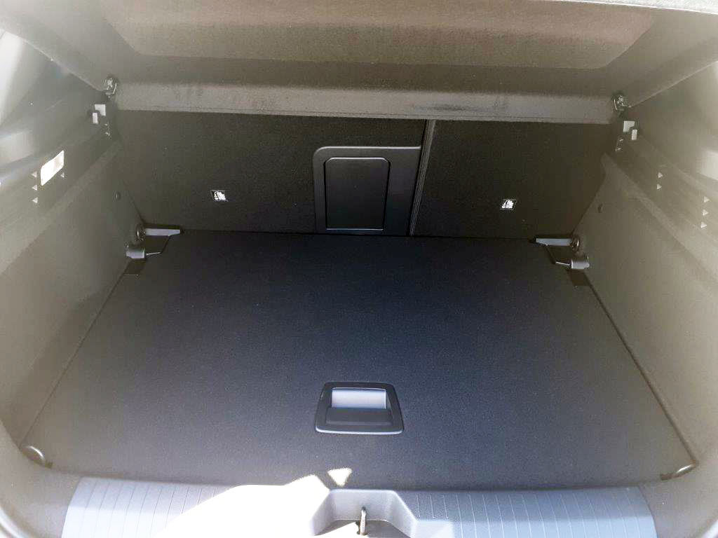 Bagażnik Opel Astra VI hatchback