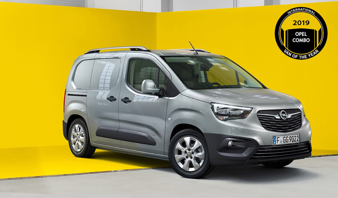 Nowy Opel Combo Cargo