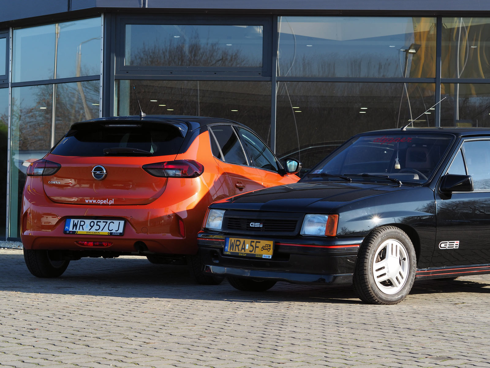 Opel Corsa F czy warto