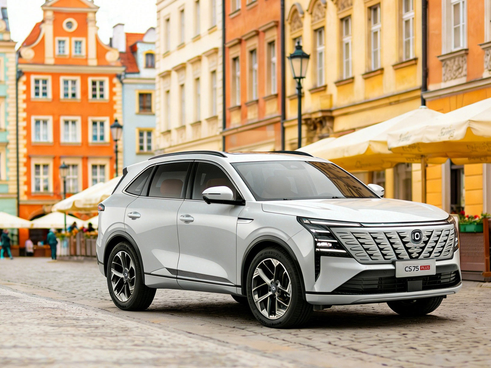 Nowy Changan CS75 Plus