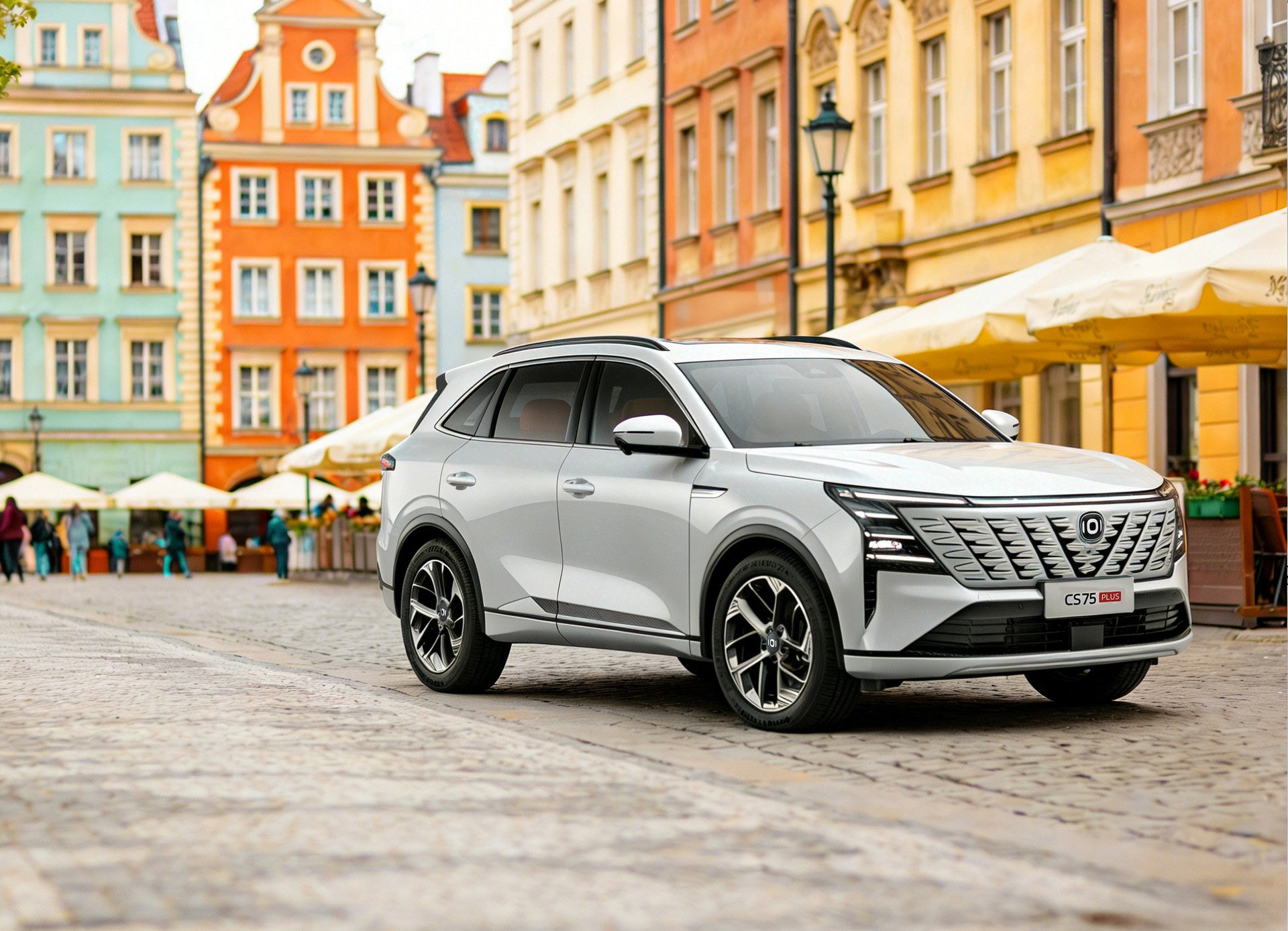 Nowy Changan CS75 Plus