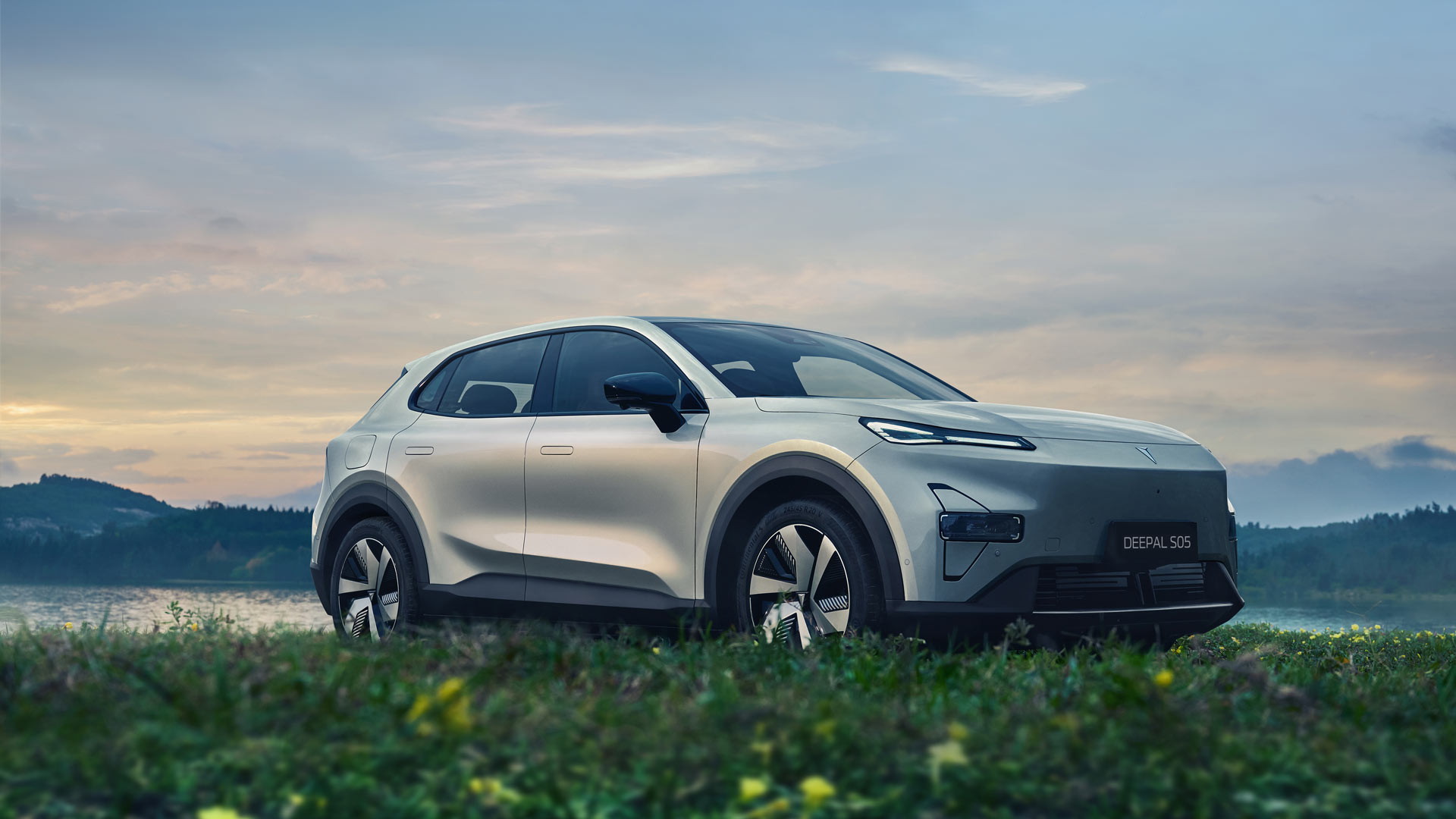 Zeroemisyjny SUV Deepal z Chin