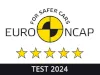 Pięć gwiazdek Euro NCAP