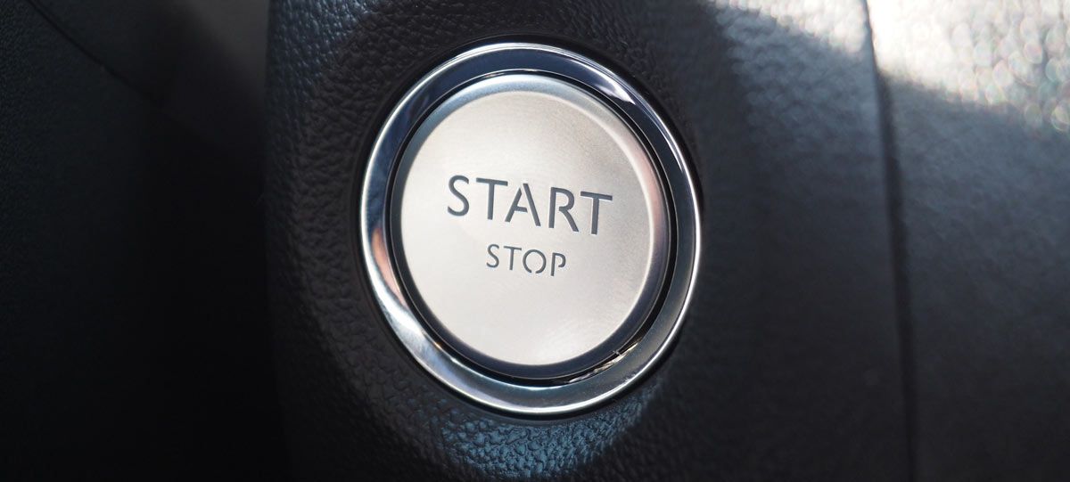 Przycisk Start Stop
