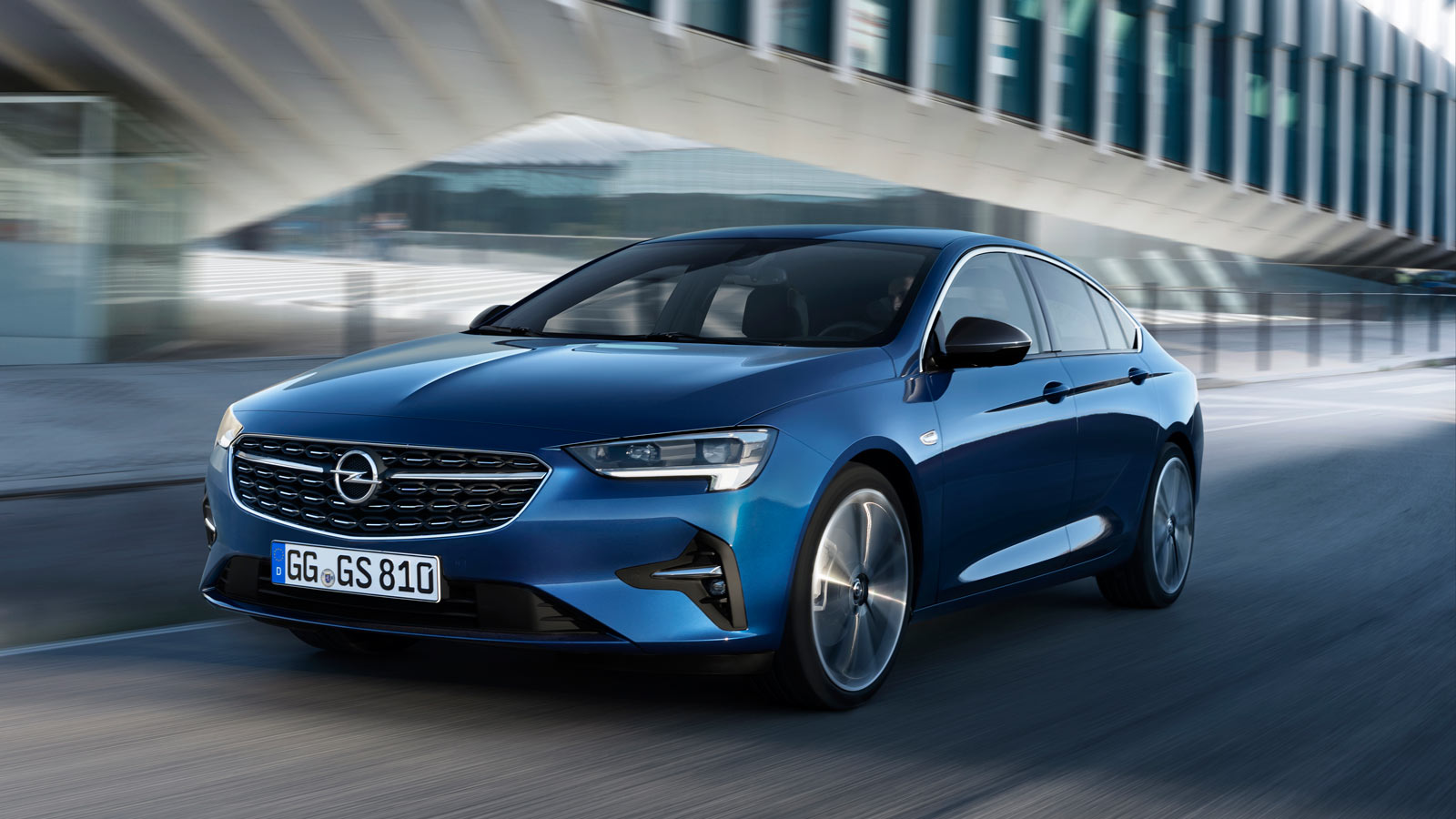 Ceny Opel INSIGNIA Grand Sport 2020 - OPEL Dixi-Car