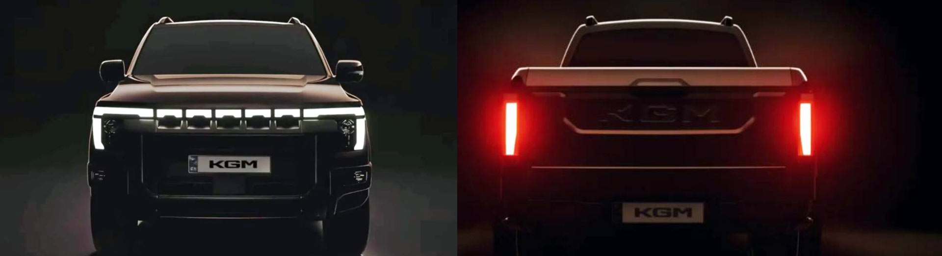 Premiera KGM Musso Grand EV