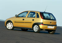 Opel Corsa C 2000