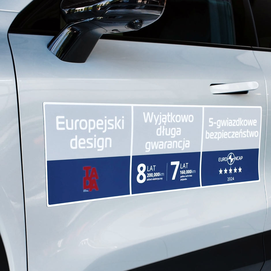 Mapa - gdzie Changan projektuje swoje samochody - na świecie, w Europie