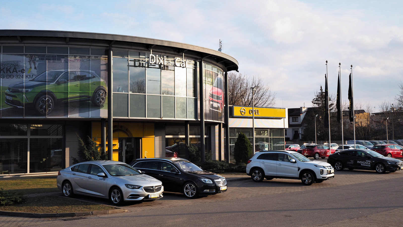 Opel Lipsko