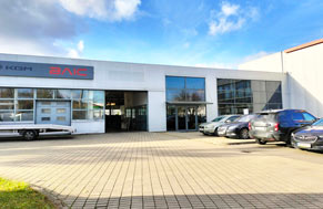 Autoryzowany Serwis BAIC KGM-SsangYong Warszawa