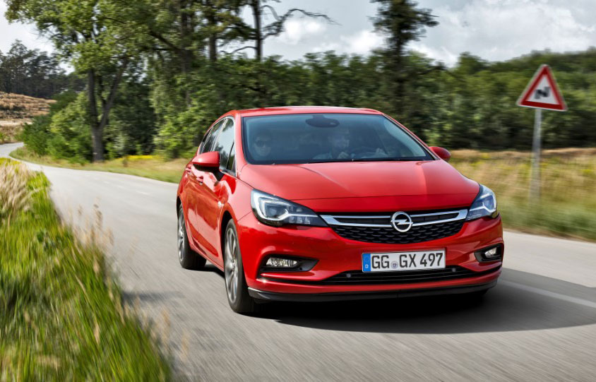 Silniki Opel Astra V: Benzyna, Diesel - Dixi-Car