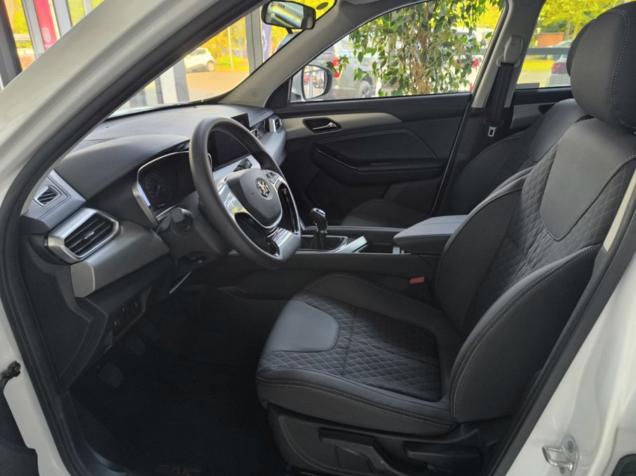 Samochód nowy BAIC od ręki