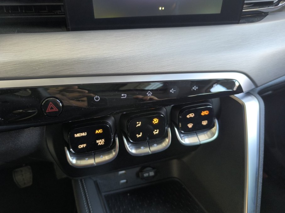 BAIC Beijing 3 nowe auto