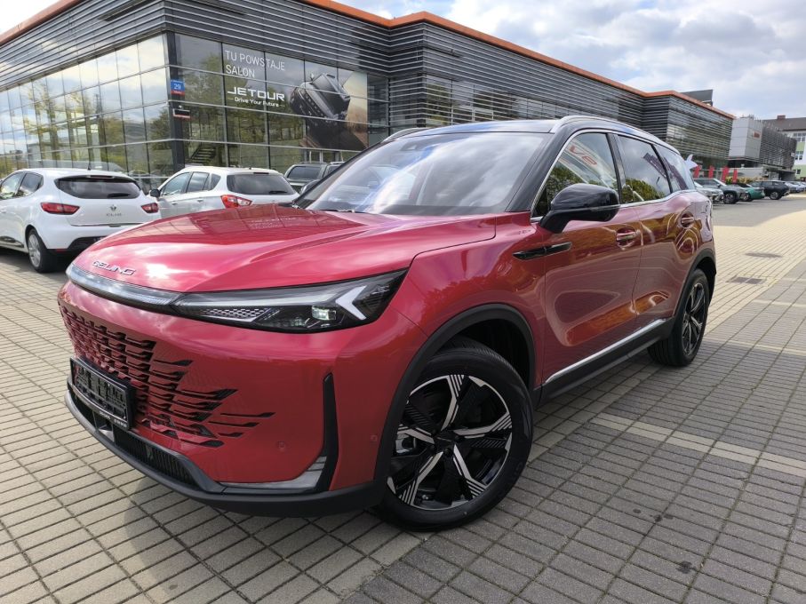 BAIC Beijing 7 Luxury+Comfort 1.5 177KM AT7 2WD