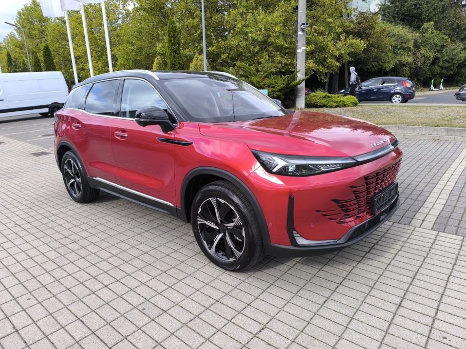 Nowy BAIC Beijing 7 Luxury+Comfort 1.5 177KM AT7 2WD