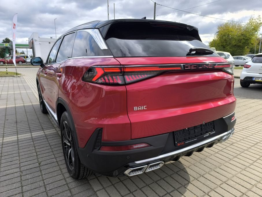 Fabrycznie nowy Beijing 7 2025 od ręki