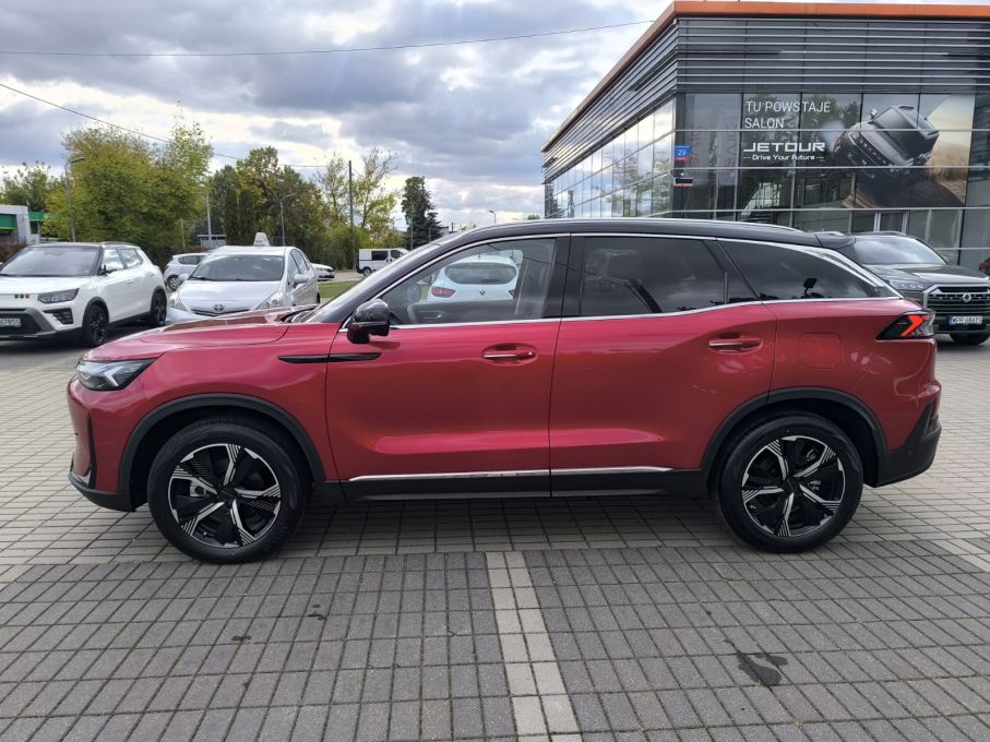 BAIC Beijing 7 Luxury+Comfort 1.5 177KM AT7 2WD