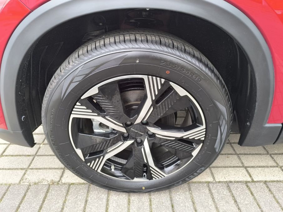 BAIC Beijing 7 benzyna