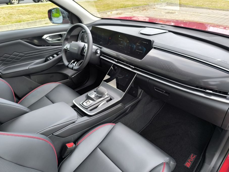 BAIC Beijing 7 Luxury+Comfort 1.5 177KM AT7 2WD zdjęcie nr 10