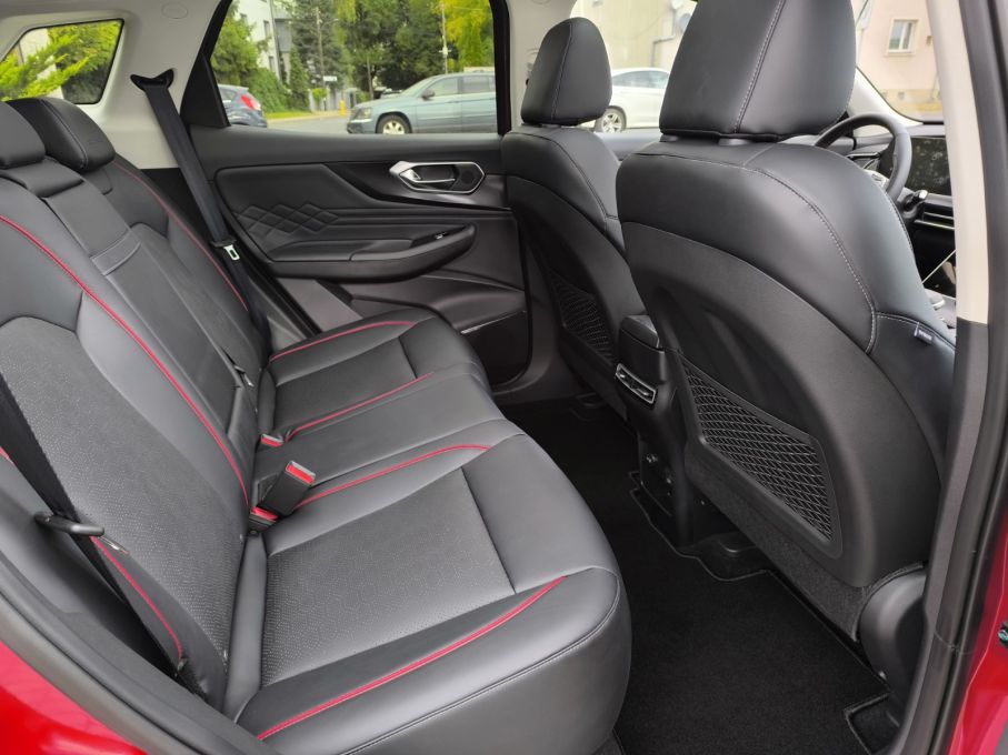 BAIC Beijing 7 skrzynia manualna