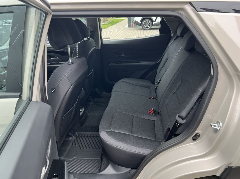 SsangYong KGM Korando skrzynia automat 6-bieg.