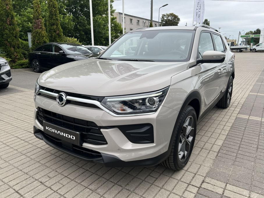 KGM Korando 1.5 Turbo 163KM AT6 Joy 