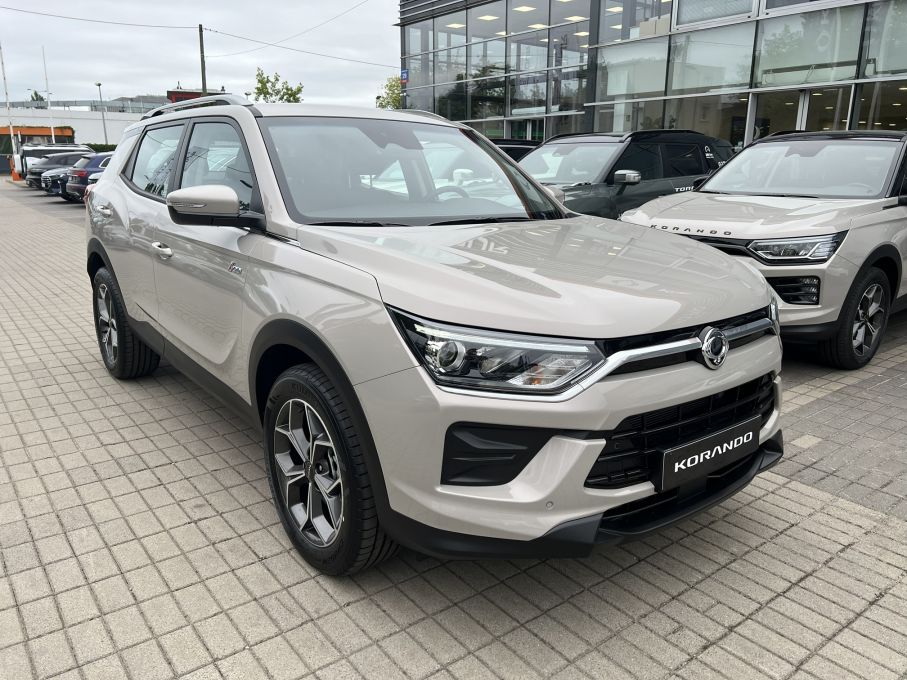 Nowy KGM Korando 1.5 Turbo 163KM AT6 Joy 