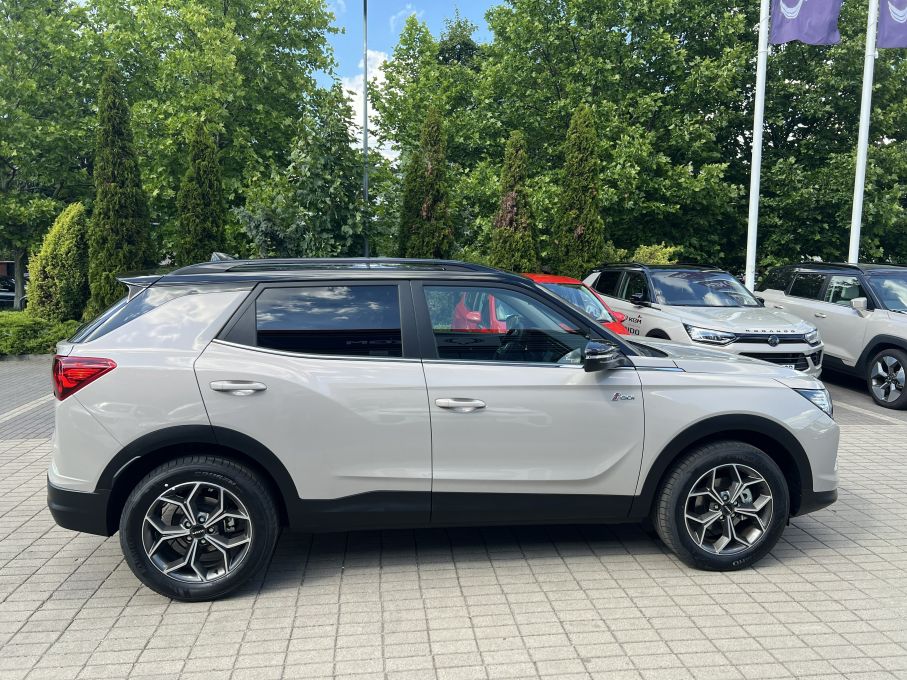 Korando kolor LatteGreige 2Tone