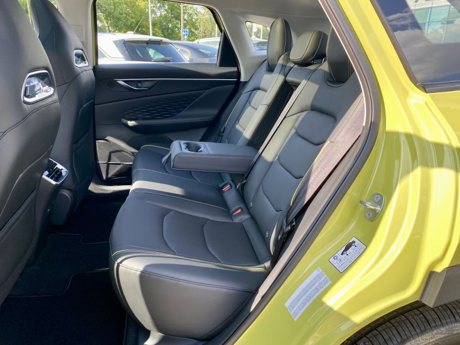 BAIC Beijing 5 Luxury 1.5 177KM AT7 2WD zdjęcie nr 10