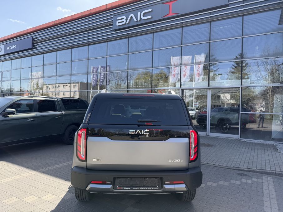 BAIC BJ30e 1.5 Turbo Hybryda 4x4 280KM zdjęcie nr 10