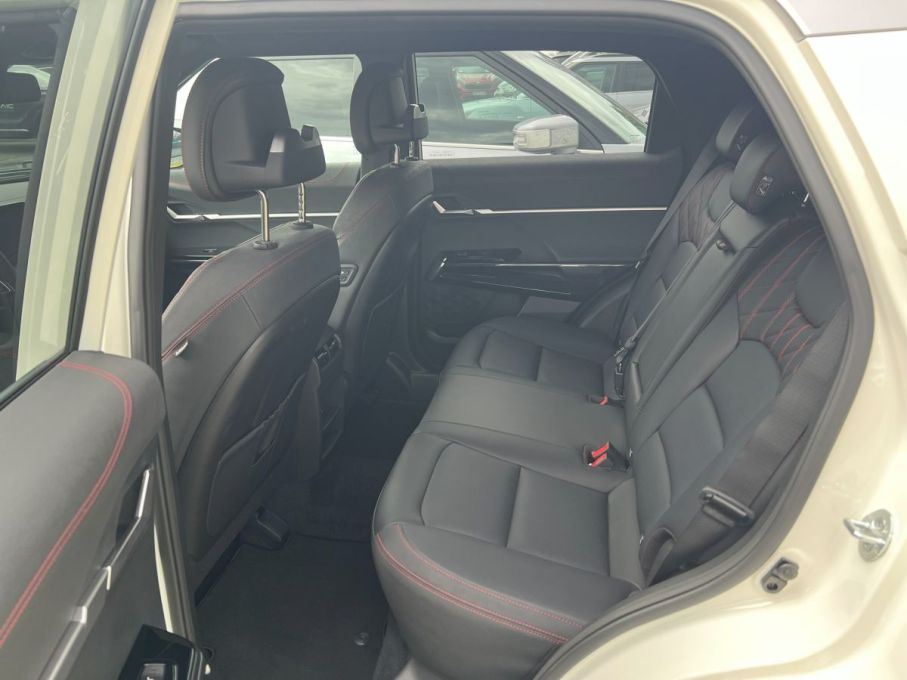 SsangYong KGM Actyon benzyna