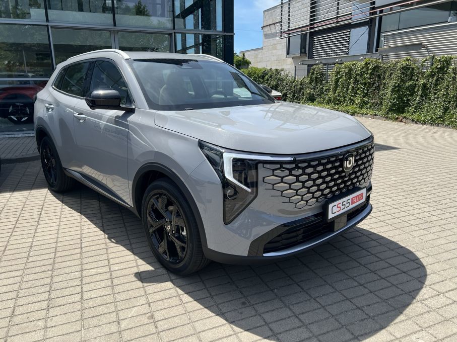 Nowy CHANGAN CS55PLUS 1.5 181KM AT7