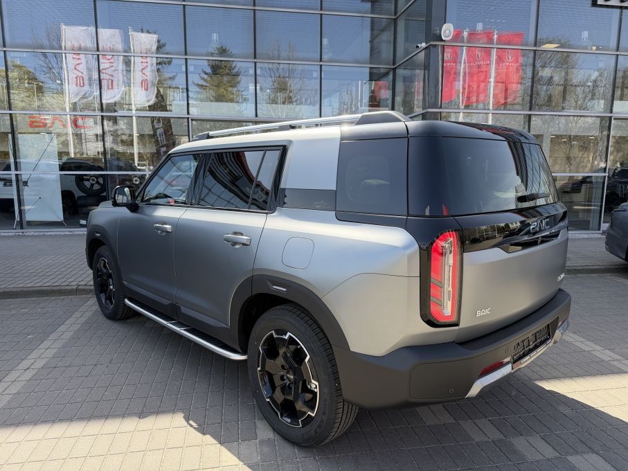 Nowy BAIC BJ30 tanio