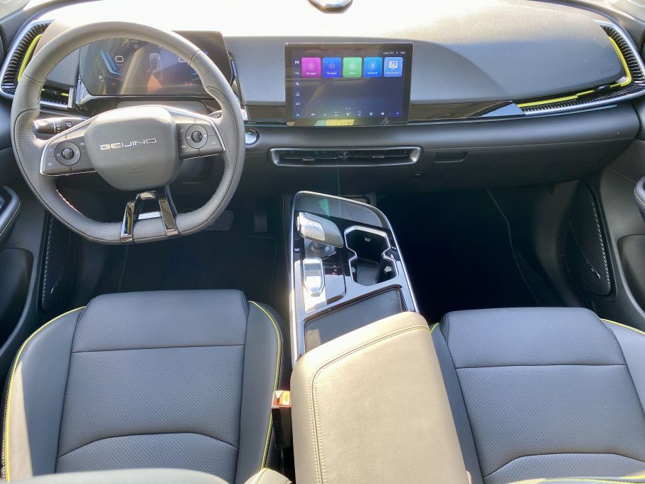 Nowy BAIC Beijing 5 tanio