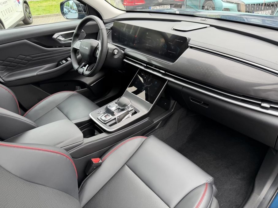 Nowy BAIC BAIC 7 tanio