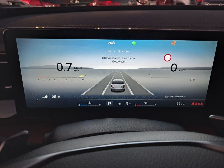 Samochód nowy SsangYong KGM od ręki